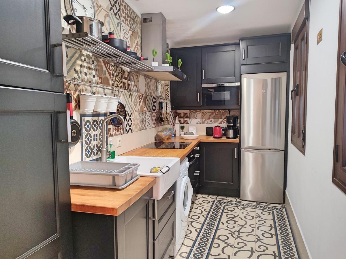 La Casa De Pedro Verdugo Apartamento Turistico コルドバ エクステリア 写真