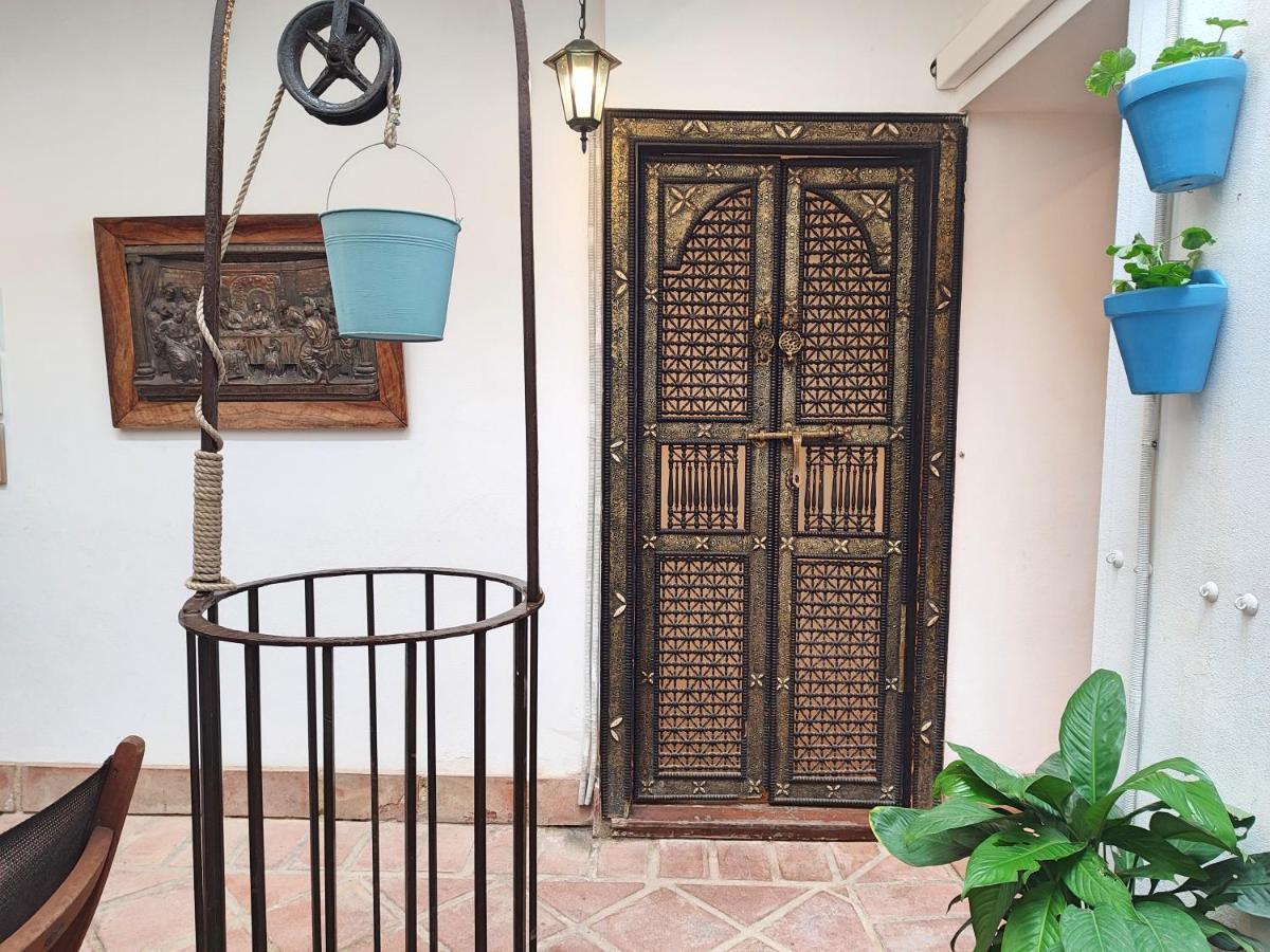 La Casa De Pedro Verdugo Apartamento Turistico コルドバ エクステリア 写真