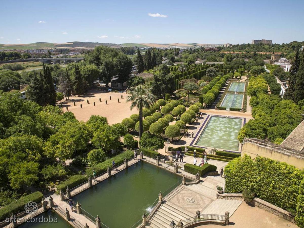 La Casa De Pedro Verdugo Apartamento Turistico コルドバ エクステリア 写真