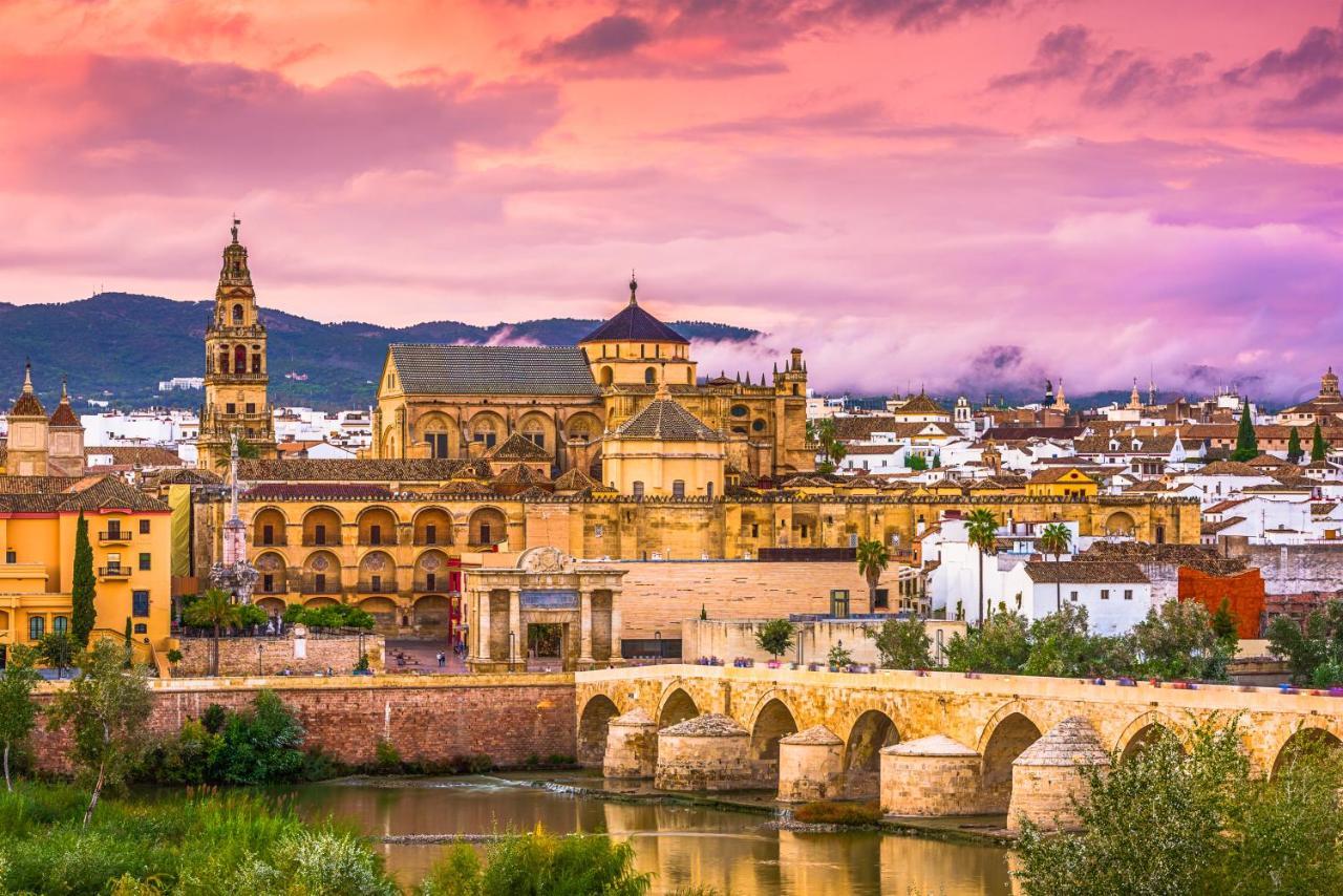 La Casa De Pedro Verdugo Apartamento Turistico コルドバ エクステリア 写真