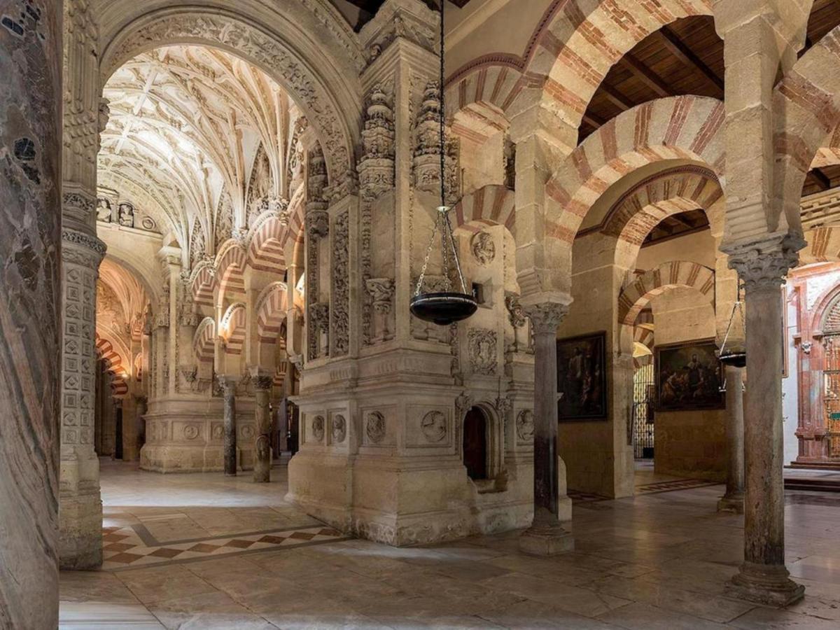 La Casa De Pedro Verdugo Apartamento Turistico コルドバ エクステリア 写真
